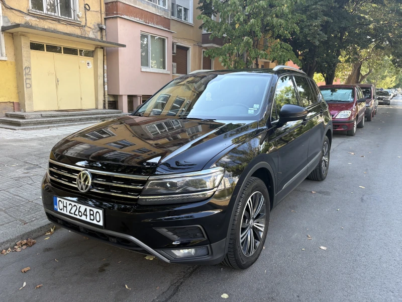 VW Tiguan Allspace 2.0 TSI/FULL MAX - 18400 € - 23034339 1 | Car24.bg VW Tiguan Allspace 2.0 TSI/FULL MAX - 18400 € - 23034339 1