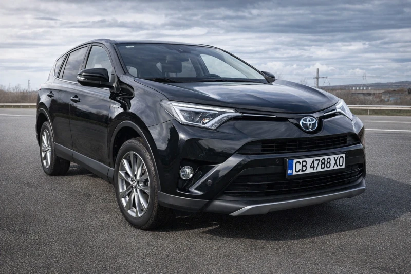 Toyota Rav4 - 19500 € - 26799521 1 | Car24.bg Toyota Rav4 - 19500 € - 26799521 1