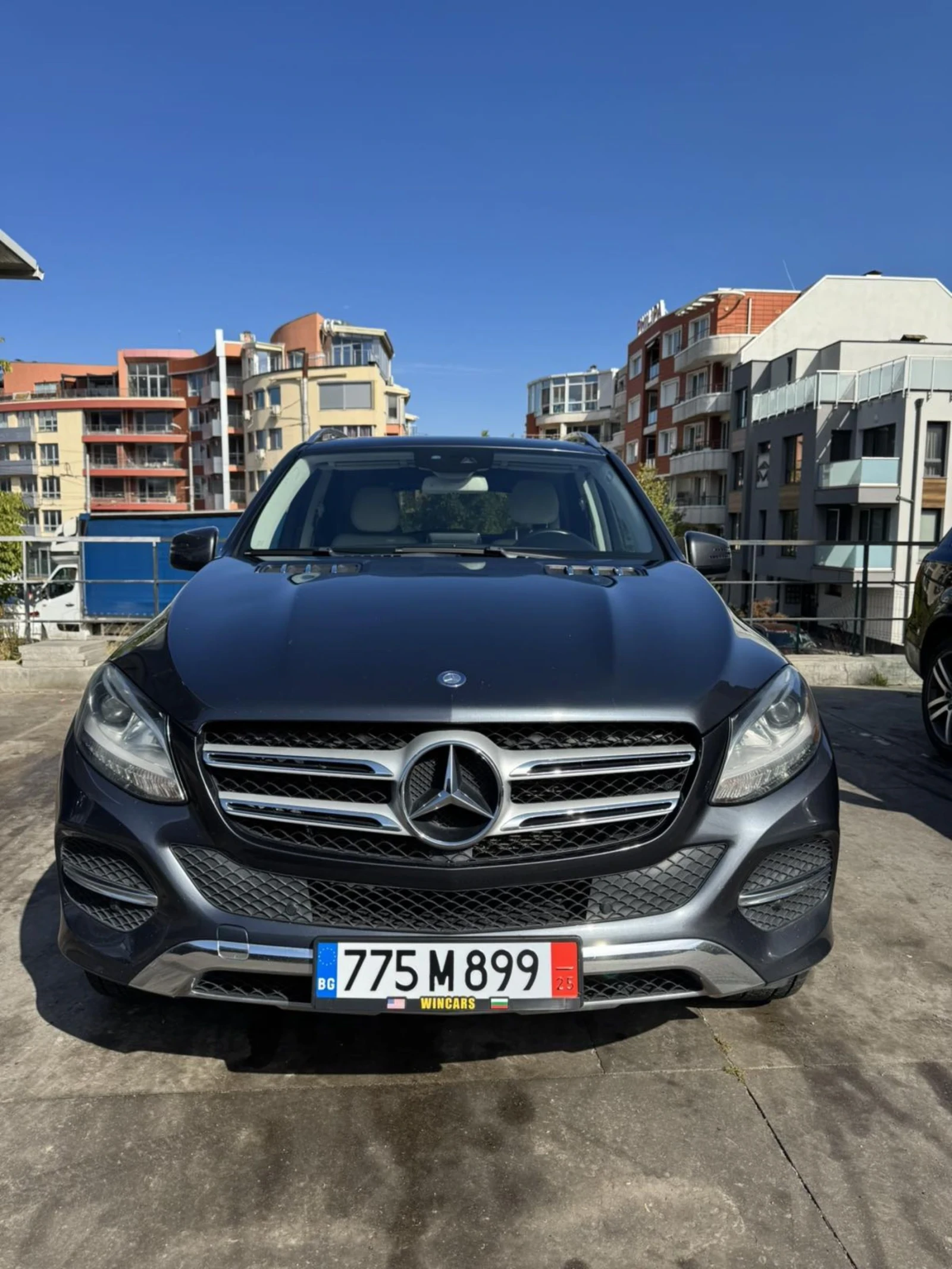 Mercedes-Benz GLE 350 CarPlay, Camera, AMG MENU, Keyless - изображение 2 | Auto.bg Mercedes-Benz GLE 350 CarPlay, Camera, AMG MENU, Keyless - изображение 2