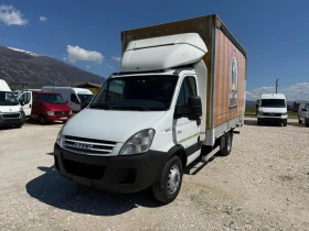 Iveco Daily 65C18 БРЕЗЕНТОВ ПАДАЩ БОРД КЛИМАТИК* ПЕРФЕКТЕН