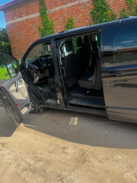 Ford Transit Custom 2, 2