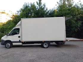Iveco Daily 50C17 * КЛИМАТИК* - ПАДАЩ БОРД | Auto.bg — изображение 5 Iveco Daily 50C17 * КЛИМАТИК* - ПАДАЩ БОРД | Auto.bg — изображение 5