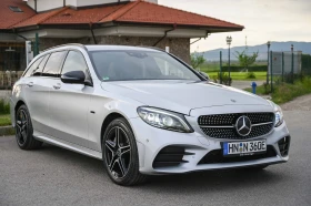 Mercedes-Benz C 300 de* Plug-in* КАМЕРА* Multibeam* Burmester* Headup 1 - Car24.bg Mercedes-Benz C 300 de* Plug-in* КАМЕРА* Multibeam* Burmester* Headup 1