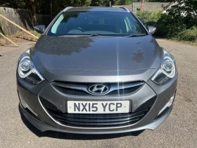 Hyundai I40 1.7 crdi auto 138к.с | Auto.bg — изображение 3 Hyundai I40 1.7 crdi auto 138к.с | Auto.bg — изображение 3