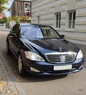 Mercedes-Benz S 350 W221 - 8200 € - 68548631 4 | Car24.bg Mercedes-Benz S 350 W221 - 8200 € - 68548631 4