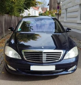 Mercedes-Benz S 350 W221 - Car24.bg Mercedes-Benz S 350 W221