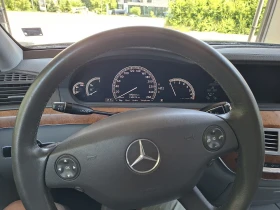 Mercedes-Benz S 350 W221 - 8200 € - 68548631 10 | Car24.bg Mercedes-Benz S 350 W221 - 8200 € - 68548631 10