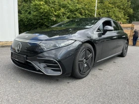 Mercedes-Benz EQS 350 AMG Line Leather LED Navi Camera | Auto.bg — изображение 2 Mercedes-Benz EQS 350 AMG Line Leather LED Navi Camera | Auto.bg — изображение 2