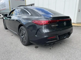 Mercedes-Benz EQS 350 AMG Line Leather LED Navi Camera | Auto.bg — изображение 4 Mercedes-Benz EQS 350 AMG Line Leather LED Navi Camera | Auto.bg — изображение 4
