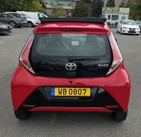 Toyota Aygo Кабрио, keyless, кожа | Auto.bg — изображение 7 Toyota Aygo Кабрио, keyless, кожа | Auto.bg — изображение 7