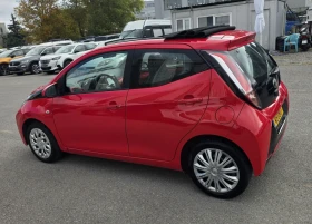 Toyota Aygo Кабрио, keyless, кожа | Auto.bg — изображение 6 Toyota Aygo Кабрио, keyless, кожа | Auto.bg — изображение 6