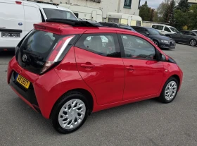 Toyota Aygo Кабрио, keyless, кожа | Auto.bg — изображение 8 Toyota Aygo Кабрио, keyless, кожа | Auto.bg — изображение 8