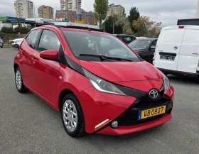 Toyota Aygo Кабрио, keyless, кожа