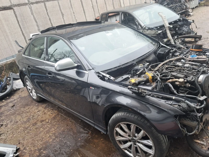 Audi A4 2.0 tdi 143k. 2 броя - 10 лв. / 5.11 € - 52167382 1 | Car24.bg Audi A4 2.0 tdi 143k. 2 броя - 10 лв. / 5.11 € - 52167382 1