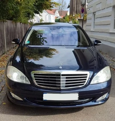 Mercedes-Benz S 350 W221 - 8200 € - 68548631 1 | Car24.bg Mercedes-Benz S 350 W221 - 8200 € - 68548631 1