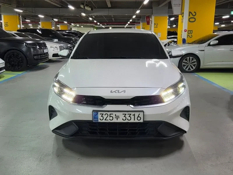 Kia K3 New K3 2Nd Generation 1.6 Prestige | Auto.bg — изображение 1 Kia K3 New K3 2Nd Generation 1.6 Prestige | Auto.bg — изображение 1