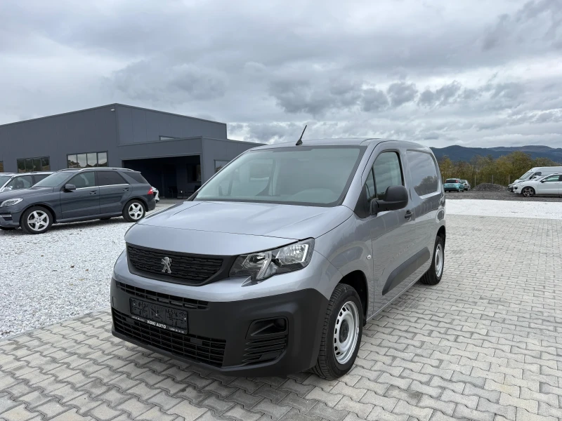 Peugeot Partner 1.5HDI - 9780 € - 12573221 1 | Car24.bg Peugeot Partner 1.5HDI - 9780 € - 12573221 1