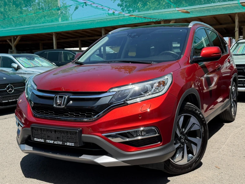 Honda Cr-v 2.0i* 4x4* СЕРВИЗНА КНИЖКА С ПЪЛНА ИСТОРИЯ В ХОНДА - 21800 € / 42637.09 лв. - 45020979 1 | Car24.bg Honda Cr-v 2.0i* 4x4* СЕРВИЗНА КНИЖКА С ПЪЛНА ИСТОРИЯ В ХОНДА - 21800 € / 42637.09 лв. - 45020979 1