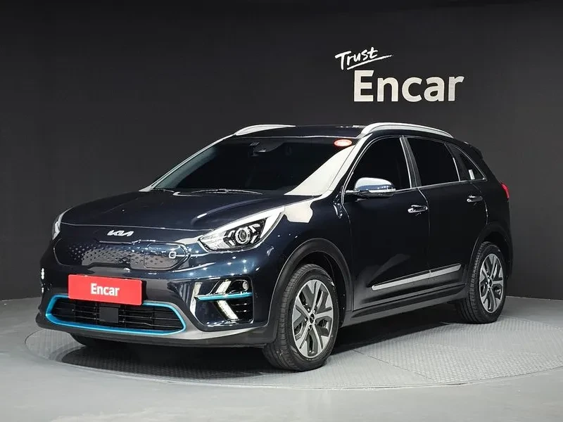 Kia Niro Ev Prestige | Auto.bg — изображение 1 Kia Niro Ev Prestige | Auto.bg — изображение 1
