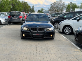 BMW 330 3.0-Ръчка-Задно-М Пакет-Нави - [1] 