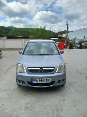 Opel Meriva 1.6 1 - Car24.bg Opel Meriva 1.6 1