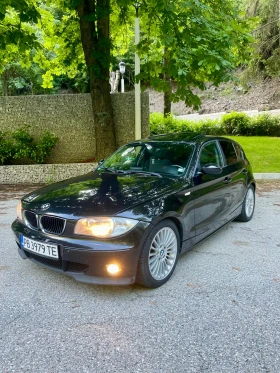 Снимка BMW 118