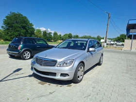 Mercedes-Benz C 180 1.8CGI