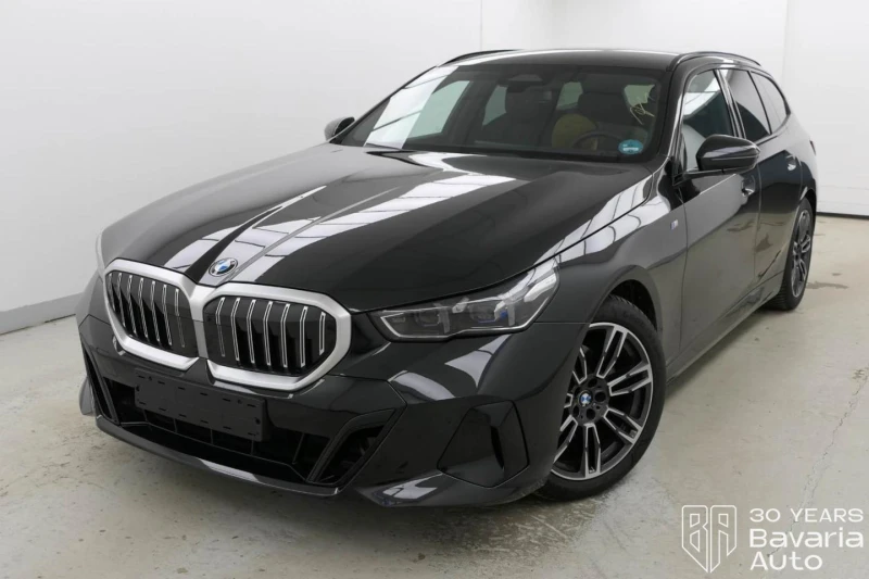 BMW 520 d xDrive Touring M Sport Paket Steptronic - 113700 лв. / 58133.89 € - 35045661 1 | Car24.bg BMW 520 d xDrive Touring M Sport Paket Steptronic - 113700 лв. / 58133.89 € - 35045661 1