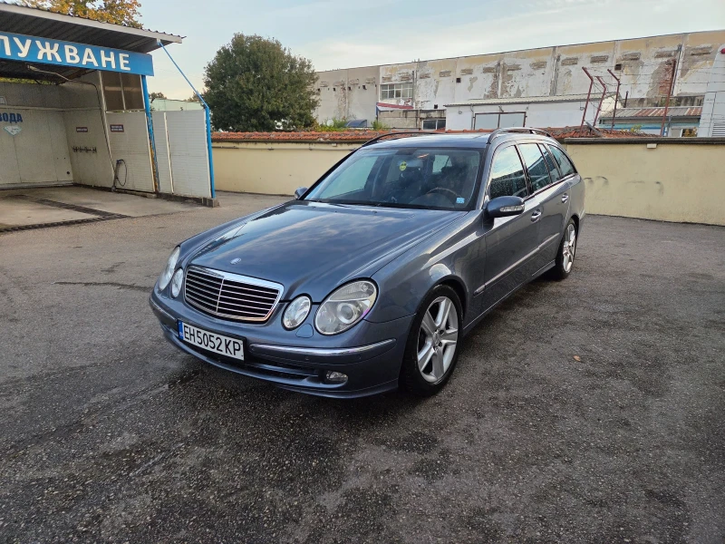 Mercedes-Benz E 320 6 цилиндъра редови автоматик - 4600 € - 30124763 1 | Car24.bg Mercedes-Benz E 320 6 цилиндъра редови автоматик - 4600 € - 30124763 1