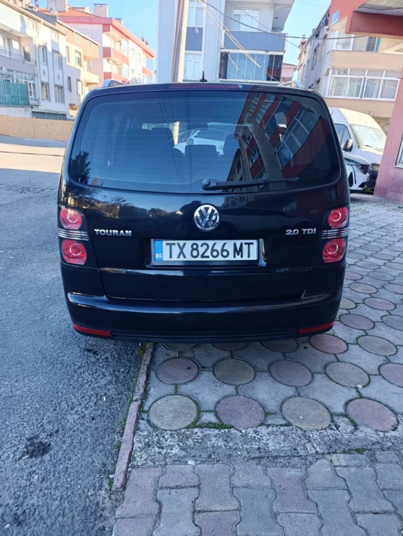 VW Touran 2.0 - 3500 € - 81024429 1 | Car24.bg VW Touran 2.0 - 3500 € - 81024429 1