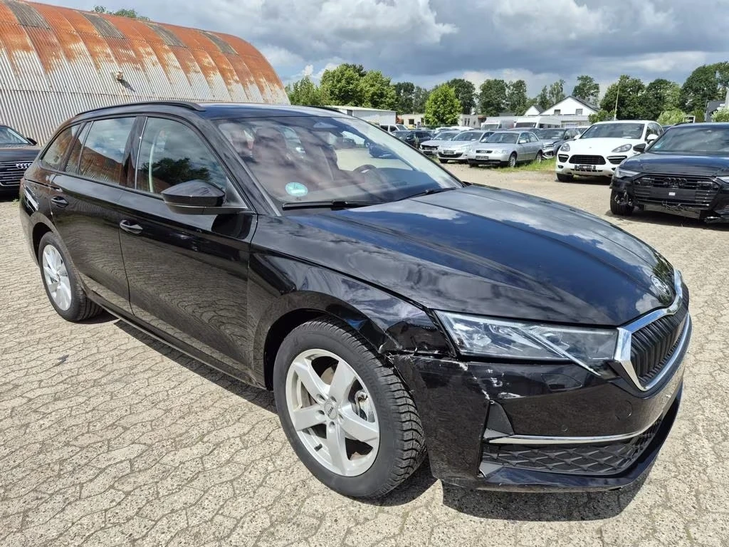 Skoda Octavia 1.5 TSI DSG Select | Auto.bg — изображение 1 Skoda Octavia 1.5 TSI DSG Select | Auto.bg — изображение 1