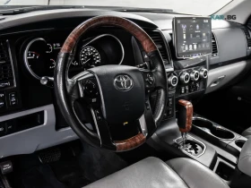 Toyota Sequoia PLATINUM* 4WD* JBL* PANO* ПОДГРЕВ* ОБДУХВАНЕ* TV* | Auto.bg — изображение 7 Toyota Sequoia PLATINUM* 4WD* JBL* PANO* ПОДГРЕВ* ОБДУХВАНЕ* TV* | Auto.bg — изображение 7