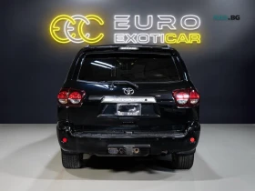 Toyota Sequoia PLATINUM* 4WD* JBL* PANO* ПОДГРЕВ* ОБДУХВАНЕ* TV* | Auto.bg — изображение 5 Toyota Sequoia PLATINUM* 4WD* JBL* PANO* ПОДГРЕВ* ОБДУХВАНЕ* TV* | Auto.bg — изображение 5