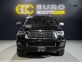 Toyota Sequoia PLATINUM* 4WD* JBL* PANO* ПОДГРЕВ* ОБДУХВАНЕ* TV* | Auto.bg — изображение 2 Toyota Sequoia PLATINUM* 4WD* JBL* PANO* ПОДГРЕВ* ОБДУХВАНЕ* TV* | Auto.bg — изображение 2