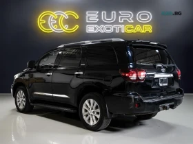Toyota Sequoia PLATINUM* 4WD* JBL* PANO* ПОДГРЕВ* ОБДУХВАНЕ* TV* | Auto.bg — изображение 6 Toyota Sequoia PLATINUM* 4WD* JBL* PANO* ПОДГРЕВ* ОБДУХВАНЕ* TV* | Auto.bg — изображение 6