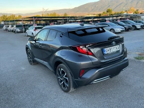 Toyota C-HR 1.8 Hybrid - 17500 € - 40598582 6 | Car24.bg Toyota C-HR 1.8 Hybrid - 17500 € - 40598582 6