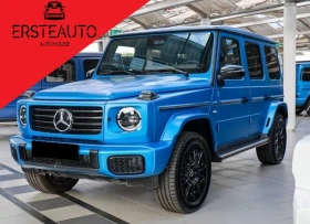 Mercedes-Benz G 580 EQ AMG 4M EDITION-ONE CARBON TV BURMESTER G-TURN