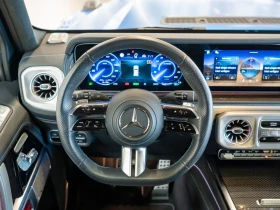 Mercedes-Benz G 580 EQ AMG 4M EDITION-ONE CARBON TV BURMESTER G-TURN | Auto.bg — изображение 5 Mercedes-Benz G 580 EQ AMG 4M EDITION-ONE CARBON TV BURMESTER G-TURN | Auto.bg — изображение 5