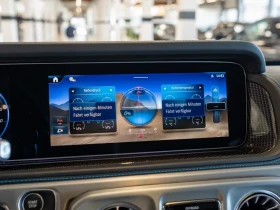 Mercedes-Benz G 580 EQ AMG 4M EDITION-ONE CARBON TV BURMESTER G-TURN | Auto.bg — изображение 8 Mercedes-Benz G 580 EQ AMG 4M EDITION-ONE CARBON TV BURMESTER G-TURN | Auto.bg — изображение 8