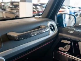 Mercedes-Benz G 580 EQ AMG 4M EDITION-ONE CARBON TV BURMESTER G-TURN | Auto.bg — изображение 11 Mercedes-Benz G 580 EQ AMG 4M EDITION-ONE CARBON TV BURMESTER G-TURN | Auto.bg — изображение 11