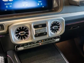 Mercedes-Benz G 580 EQ AMG 4M EDITION-ONE CARBON TV BURMESTER G-TURN | Auto.bg — изображение 9 Mercedes-Benz G 580 EQ AMG 4M EDITION-ONE CARBON TV BURMESTER G-TURN | Auto.bg — изображение 9
