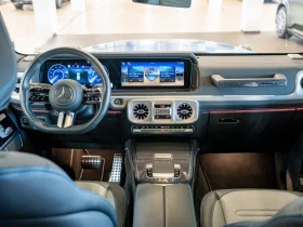 Mercedes-Benz G 580 EQ AMG 4M EDITION-ONE CARBON TV BURMESTER G-TURN | Auto.bg — изображение 4 Mercedes-Benz G 580 EQ AMG 4M EDITION-ONE CARBON TV BURMESTER G-TURN | Auto.bg — изображение 4