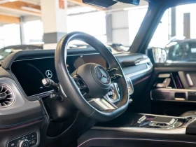 Mercedes-Benz G 580 EQ AMG 4M EDITION-ONE CARBON TV BURMESTER G-TURN | Auto.bg — изображение 12 Mercedes-Benz G 580 EQ AMG 4M EDITION-ONE CARBON TV BURMESTER G-TURN | Auto.bg — изображение 12