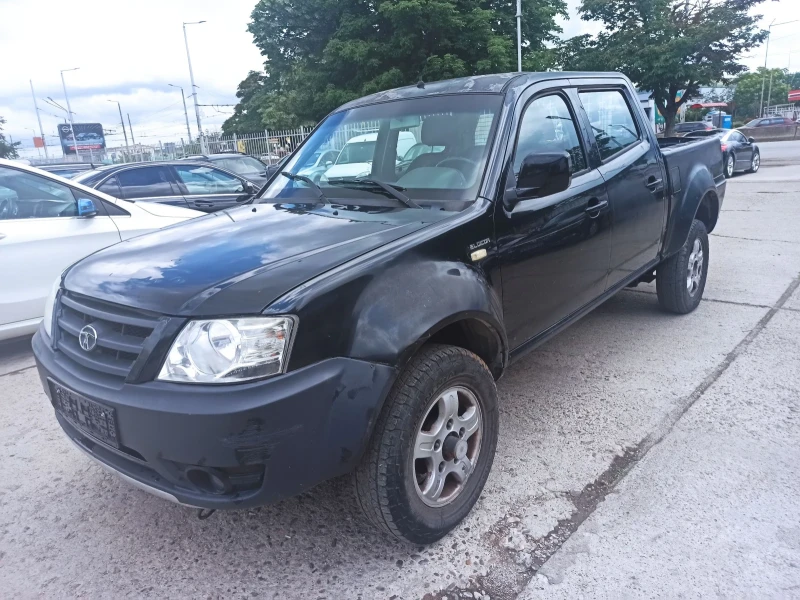 Tata Xenon 2.0 - 2555 € / 4997.15 лв. - 24488201 1 | Car24.bg Tata Xenon 2.0 - 2555 € / 4997.15 лв. - 24488201 1