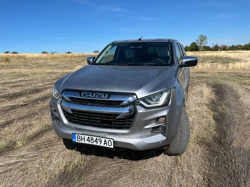 Isuzu D-max - 25200 € - 30296845 1 | Car24.bg Isuzu D-max - 25200 € - 30296845 1