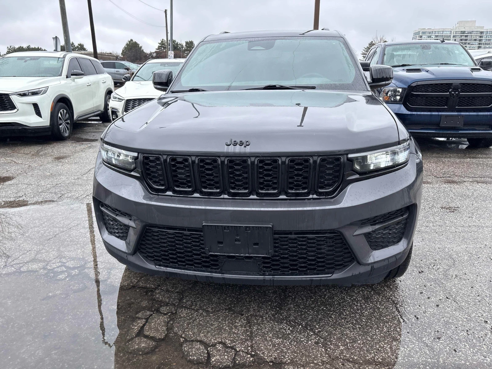 Jeep Grand cherokee CAR FAX * FULL * ПОДГРЕВ * ПАНОРАМА * | Auto.bg — изображение 1 Jeep Grand cherokee CAR FAX * FULL * ПОДГРЕВ * ПАНОРАМА * | Auto.bg — изображение 1