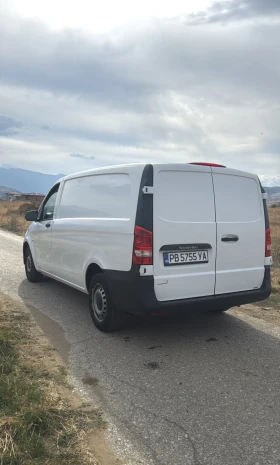 Mercedes-Benz Vito 114 | Auto.bg — изображение 7 Mercedes-Benz Vito 114 | Auto.bg — изображение 7