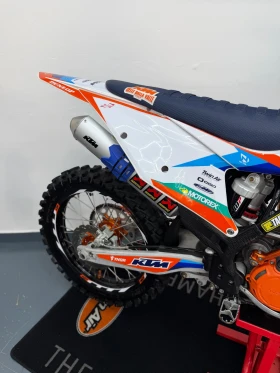 Ktm SX 250 HGS /Тунинг капли /Като нов | Auto.bg — изображение 5 Ktm SX 250 HGS /Тунинг капли /Като нов | Auto.bg — изображение 5