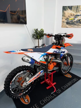 Ktm SX 250 HGS /Тунинг капли /Като нов | Auto.bg — изображение 2 Ktm SX 250 HGS /Тунинг капли /Като нов | Auto.bg — изображение 2
