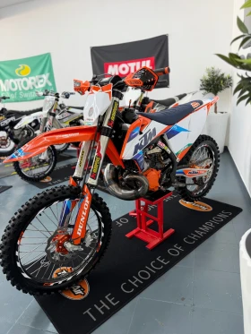 Ktm SX 250 HGS /Тунинг капли /Като нов | Auto.bg — изображение 7 Ktm SX 250 HGS /Тунинг капли /Като нов | Auto.bg — изображение 7
